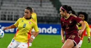Colombia en Sudamericano Femenino Sub-17: próximo partido y tabla de posiciones en grupo A | Selección Colombia