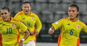 Colombia vs Paraguay en Sudamericano Sub-17 femenino: hora y dónde ver EN VIVO en TV y online gratis | Selección Colombia