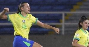 Resumen fecha 2 de hexagonal final CONMEBOL Sudamericano Femenino Sub-17: resultados y posiciones | Selección Colombia