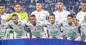 Once Caldas tendría sorpresiva baja en Sudamericana: insólita razón