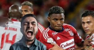 Los 3 culpables de la derrota de Independiente Medellín ante América, según hinchas | Futbol Colombiano | Liga Betplay