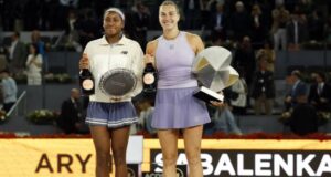 Aryna Sabalenka es la campeona del WTA 1000 de Madrid 2025