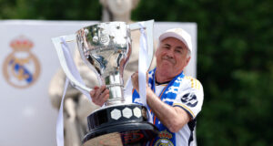 Carlo Ancelotti dirigirá a Brasil con la misión de enderezar el rumbo