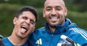 Cataño reveló que las críticas fortalecieron a Millonarios