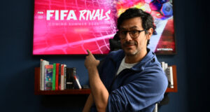 En Colombia se está desarrollando un nuevo videojuego de FIFA