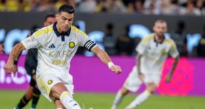 Arabia trata de mantener a Cristiano Ronaldo pero es «difícil»