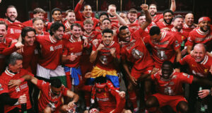 Daniel Muñoz sería el reemplazo de Alexander-Arnold en Liverpool