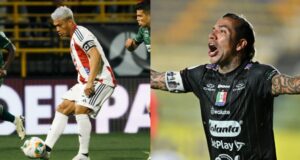 Dayro Moreno y Teo Gutiérrez jugaría en el mismo equipo