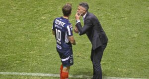 Martín Demichelis aclara públicamente su relación con Sergio Canales