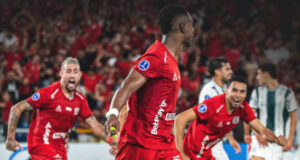 El dinero que recibió América por seguir en la Copa Sudamericana 2025