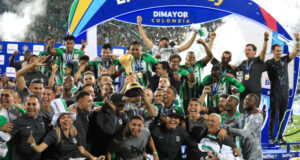 Felipe Aguirre dejo un mensaje que da a entender su salida de Nacional