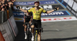 Así va el Giro de Italia 2025 tras nueve etapas