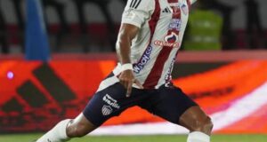 Howell Mena quiere salir del Junior a mitad del 2025