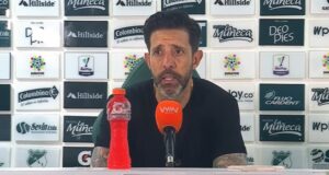 La decisión de Jorge Bava tras la pelea de sus jugadores en Cali