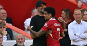 Klopp felicita al Liverpool por su título en la Premier League