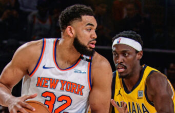 Knicks triunfan en casa y extienden la serie frente a los Pacers