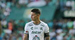 León de James Rodríguez queda al borde de la eliminación en el Clausura mexicano