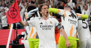 Luka Modric anuncia que se va del Real Madrid