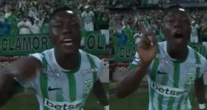 Marino y un contundente mensaje en el Nacional vs Internacional