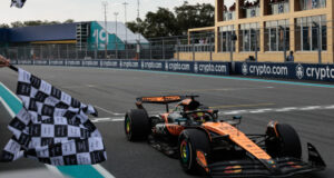 Piastri se corona en Miami y da un golpe de autoridad en la F1