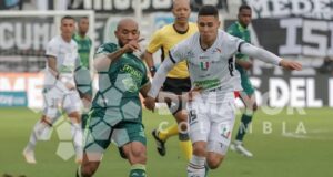 Rivales de Once Caldas y Bucaramanga para los playoffs de Sudamericana