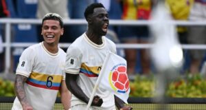 Importante equipo de la Serie A quiere fichar a Dávinson Sánchez