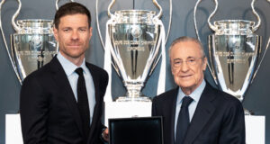 Primeras palabras de Xabi Alonso como técnico del Real Madrid