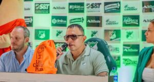 Humberto Arias ya tiene la estrategia para salvar al Deportivo Cali