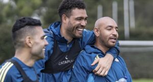 Montero sacaría a uno de sus compañeros de Millonarios