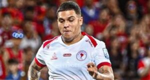 Juan Fernando Quintero es duda en Colombia: primer parte médico