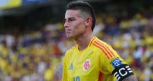 James Rodríguez en Argentina vs Colombia: ¿le cobrarán polémica sobre final de Copa América 2024? | Selección Colombia