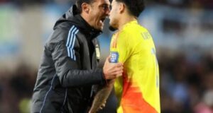 Argentina vs Colombia: análisis 1 x 1, calificaciones, Luis Díaz gran figura en Eliminatorias 2026 | Selección Colombia