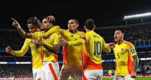 Filtran posibles rivales de Selección Colombia para amistosos previos a Mundial 2026 | Selección Colombia