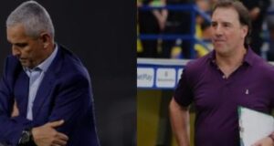 Selección Colombia: Lorenzo iguala mala campaña de Rueda en Eliminatorias | Selección Colombia