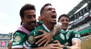 Palmeiras, con un Richard Ríos sensacional, acorraló a Botafogo y lo eliminó del Mundial de Clubes en tiempo extra