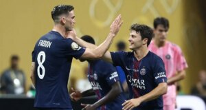 PSG se dio un festín con Inter Miami de Lionel Messi: aplastante victoria para clasificar a los cuartos del Mundial