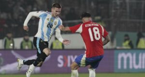 Franco Mastantuono ya habría fichado por el Real Madrid en la operación más cara del fútbol argentino