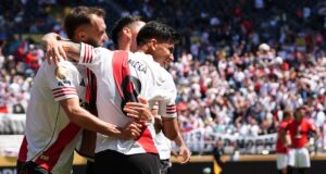 River Plate vs. Rayados en vivo, hoy: dónde ver, horario y alineaciones probables del duelo por el Mundial de Clubes