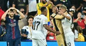Botafogo vence 1-0 al PSG en duelo de monarcas en Mundial de Clubes