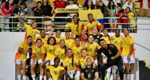 Convocadas selección Colombia femenina para enfrentar a México
