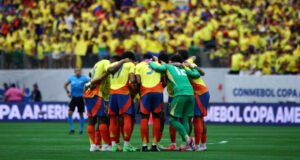 Colombia confirmó su primer amistoso para octubre del 2025