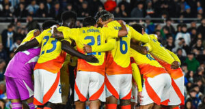 Colombia jugaría dos amistosos con dos equipos europeos