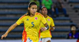 Colombia empató con México antes de la Copa América Femenina