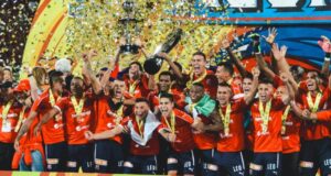 Según este dato Medellín sería campeón de la Liga BetPlay 2025 I