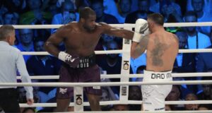 Daniel Dubois sobre revancha con Usyk: «Lo superaré»