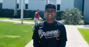 Didier Fuentes, a las Grandes Ligas de Béisbol