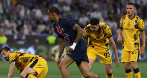El PSG corona la cima del fútbol europeo con una exhibición total ante el Inter