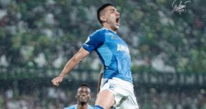 Lorelei Tarón defendió a Falcao contra Carlos Antonio Vélez