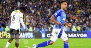 Figura de la selección respaldó a Falcao tras sus declaraciones