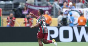 ¡Golazo de Jhon Arias para que Fluminense derrote a Ulsan!